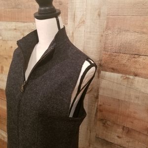 Beyond Threads medium wool vest